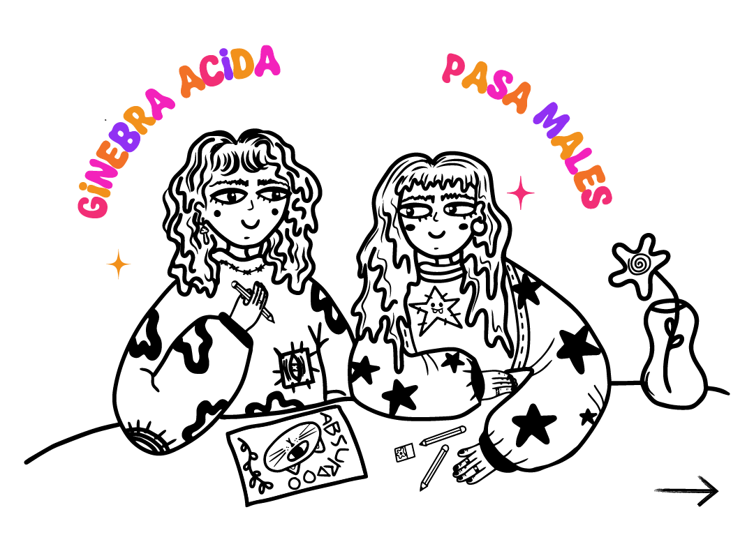 Wuini y Pasa